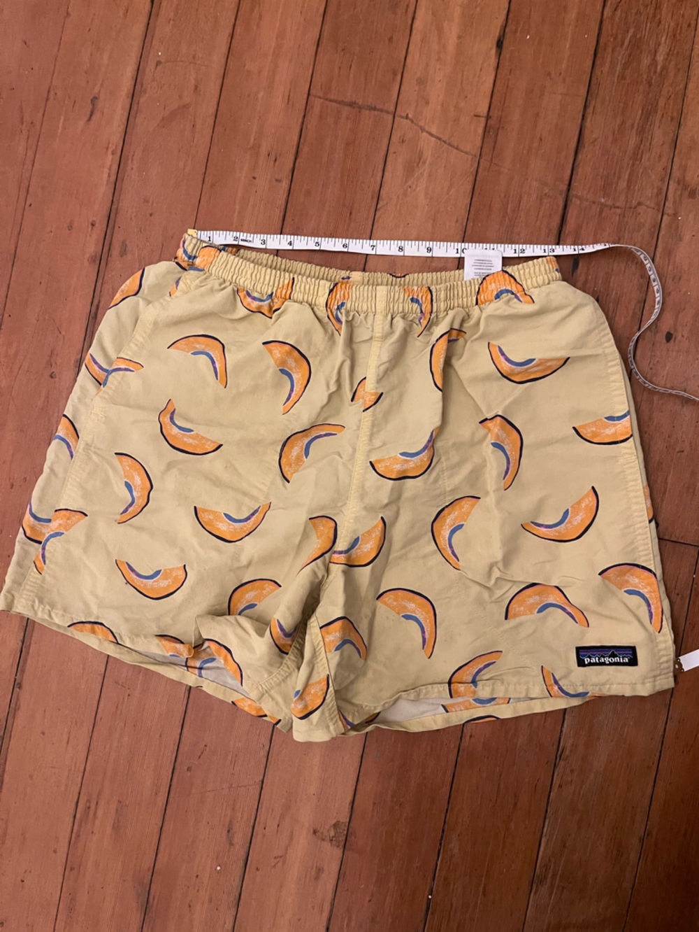 Patagonia size medium shorts